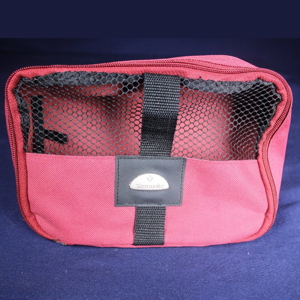 Unused Samsonite Travel Toiletries Kit Bag